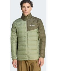 adidas Originals - Terrex Multi Light Down Climawarm Jacket - Lyst