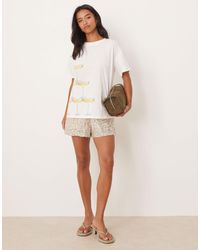 Never Fully Dressed - Petite Sequin Shorts - Lyst
