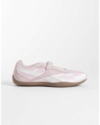 Reebok - Ultra Lo Mary Jane Womens Trainers - Lyst