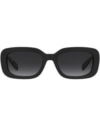 Moschino - Moschino Square Sunglasses - Lyst