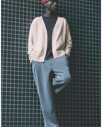 Pull&Bear - Basic Cardigan - Lyst