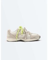 Oysho - Low Profile Running Sports Shoe - Lyst
