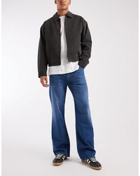 Tommy Hilfiger - Robbie - jean bootcut décontracté - bleu denim foncé - Lyst
