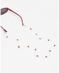 Mango - Cherry Sunglasses Chain - Lyst