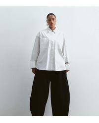 ARRANGE - Curve Willa Elasticated Waist Drawstring Trousers - Lyst