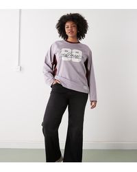 Noisy May - Rooxy High Rise Flared Jeans - Lyst