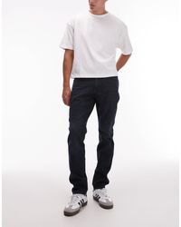 Wrangler - River Regular Tapered Fit Jeans - Lyst