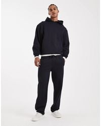 ASOS - Circular Design Collection Heavyweight Straight Leg jogger - Lyst