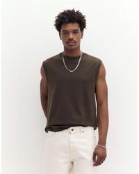 Pull&Bear - – trägertop - Lyst