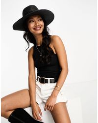& Other Stories - Fedora en paille - Lyst
