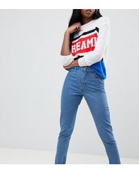 noisy may tall jeans