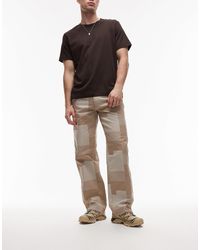 Dickies - Jacquard Carpenter Pants - Lyst