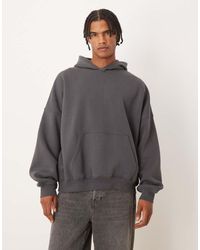 ASOS - Essentials Extreme Oversized Hoodie - Lyst