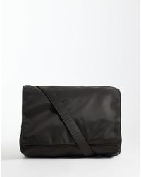 ASOS - Nylon Crossbody Bag - Lyst