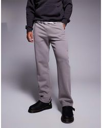 Faded Store - Wide Leg joggers - Lyst