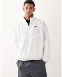 Nike - Windrunner Lightweight Half-Zip Jacket - Lyst