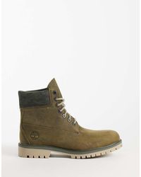 Timberland - 6Inch Lace Up Waterproof Boot - Lyst