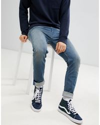 kings of indigo john slim long rise