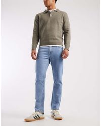 JJ Rebel - Noah Straight Jeans - Lyst