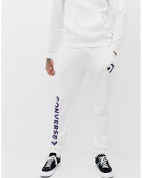 men's converse sweatpants