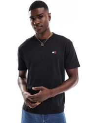 Tommy Hilfiger - Regular Badge Logo T-shirt - Lyst