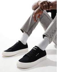 Jack & Jones - Bayswater - baskets en toile - Lyst