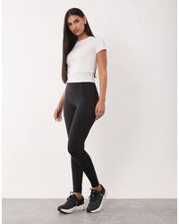 4505 - Hourglass Active Waist Snatching High Rise Gym leggings - Lyst
