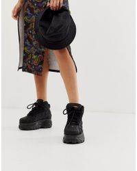 buffalo chaussure montante