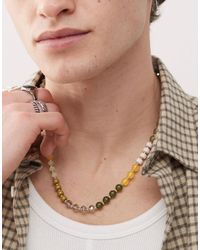 FADED FUTURE - – perlenkette - Lyst
