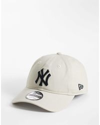 KTZ - – ny yankees 9twenty – kappe aus leinen - Lyst