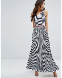 oasis grey maxi dress