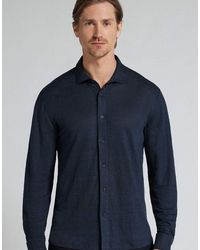 Intimissimi - 100% Soft Linen Shirt - Lyst