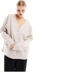 & Other Stories - & Other Stores Compact Knit Oversized Cardigan - Lyst