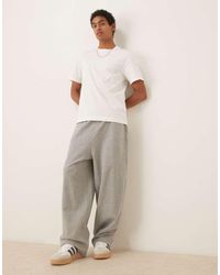 ASOS - Essential Oversized Balloon Jogger - Lyst