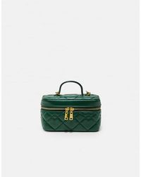 Stradivarius - Quilted Crossbody Bag - Lyst