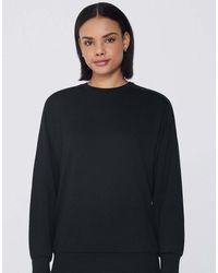 Tezenis - Soft Touch Viscose Round-Neck Sweatshirt - Lyst