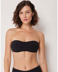 Calzedonia - Premium Fit Bandeau Bikini Top - Lyst