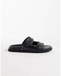 Walk London - Dolly Sandal - Lyst