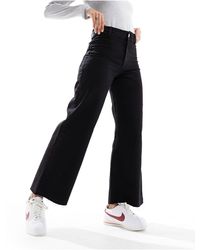 Mango - baggy Relaxed Jean - Lyst