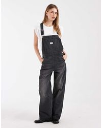 Levi's - Denim Dungerees - Lyst