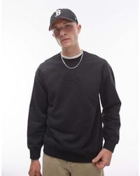 Levi's - Sweatshirt With Batwing Logo - Lyst