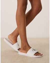Calvin Klein - – slider - Lyst