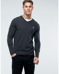 abercrombie and fitch wool sweater