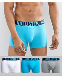 hollister mens underwear