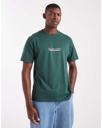 Jack & Jones - Relaxed T-shirt With Front Logo - Lyst