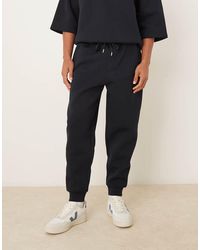ASOS - Heavyweight Tapered Fit jogger - Lyst