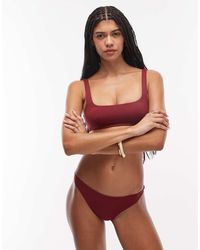 ARKET - Mix & Match Smock Bikini Bottom - Lyst