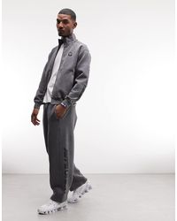 Aape By A Bathing Ape - Aape By A Bathing Ape Wide Leg Trackies - Lyst