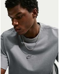 Nike - M Nsw Tee Lse Prem Ess Sust T-shirt - Lyst