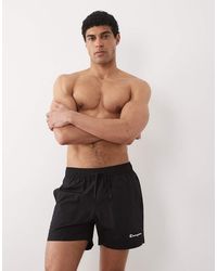 Champion - Swim Shorts - Lyst